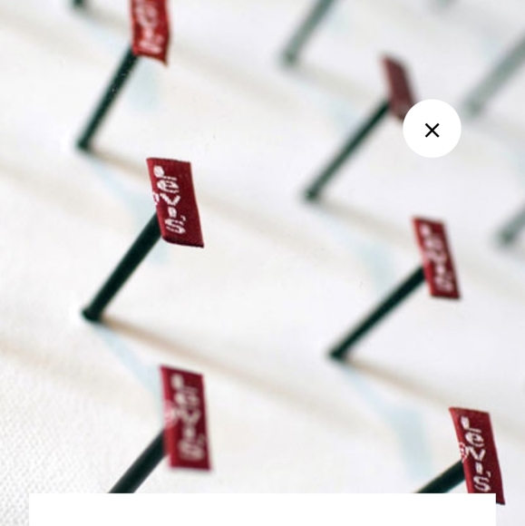 AUTHENTIC Levi's Classic Straight Jeans - Picture 11 of 14